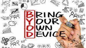 BYOD (Bring Your Own Device)