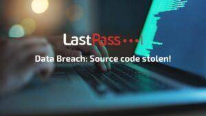 LastPass Data Breach