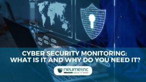 cyber security monitoring