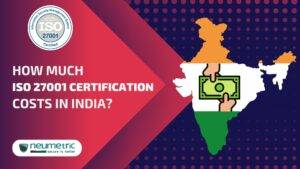 ISO 27001 Certification Cost in india