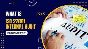 iso 27001 internal audits