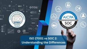 ISO 27001 vs SOC 2