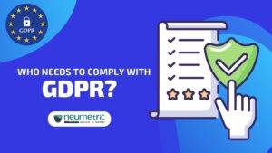 Comply with GDPR