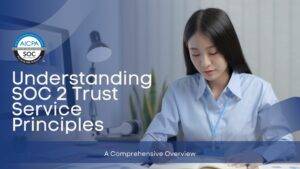 Trust Service Principles