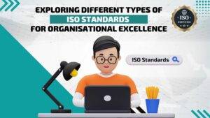 types of iso standards