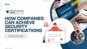 security certifications for companies