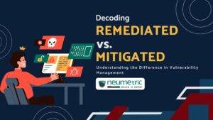 remediated vs. mitigated