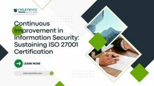 iso 27001 certification