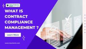 Contract Compliance Management