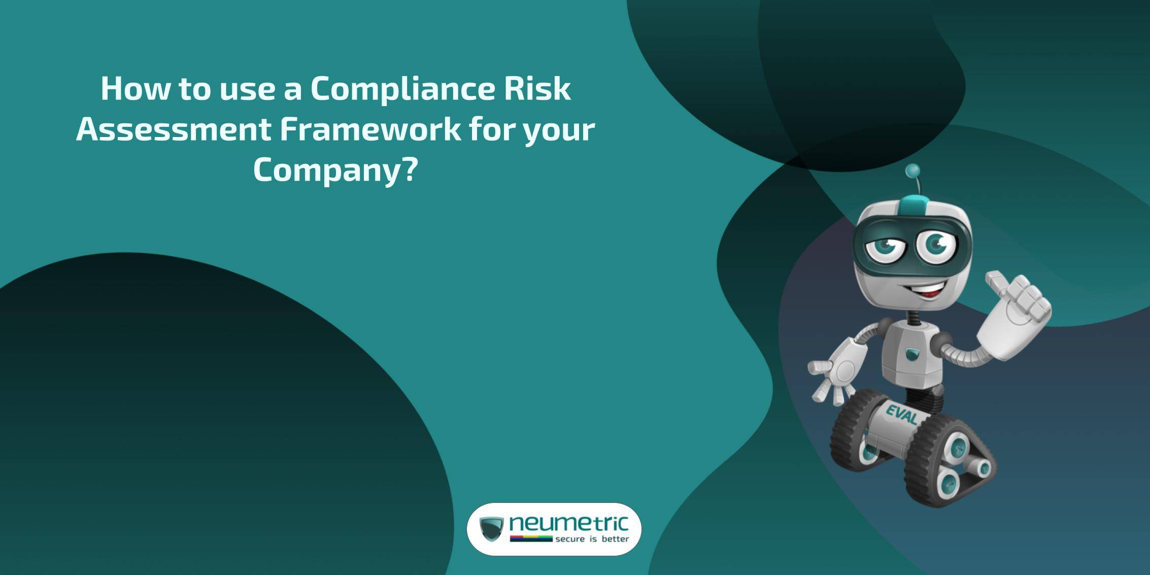 Compliance risk assessment framework