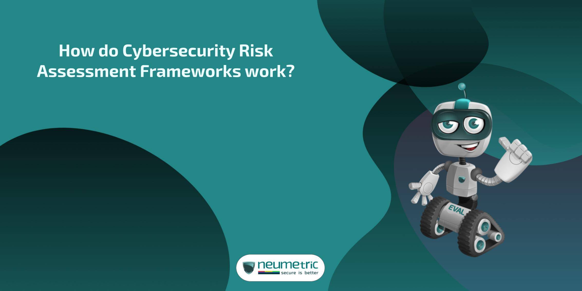 Cybersecurity risk assessment framework