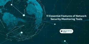 Network security monitoring tools