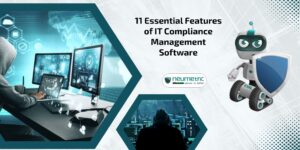 IT compliance management software