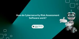 Cybersecurity risk assessment software