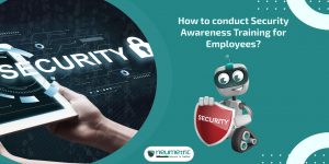 Security awareness training for employees