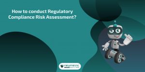 Regulatory compliance risk assessment