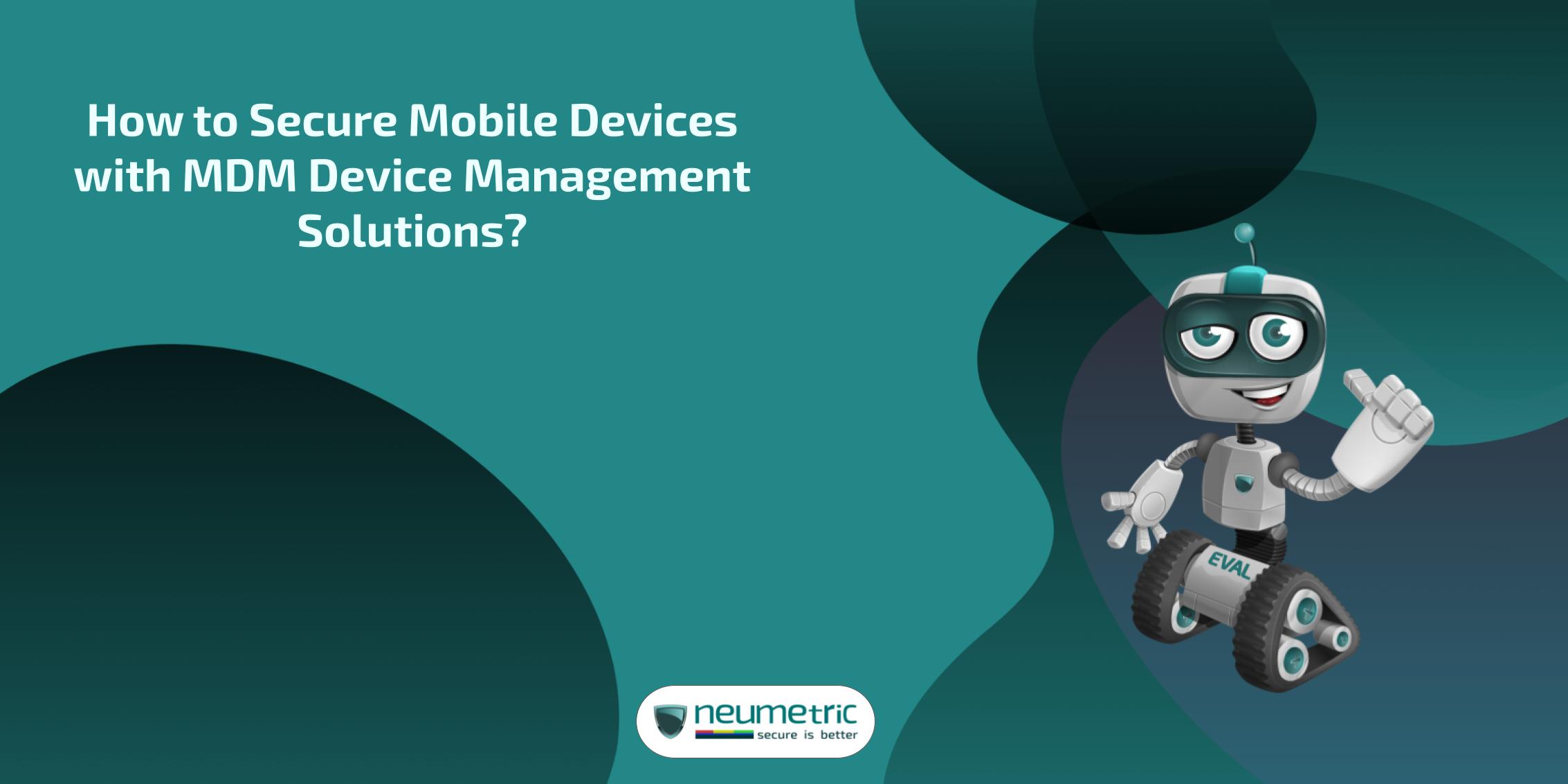 mdm device management