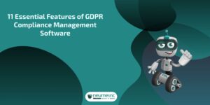 GDPR compliance management software