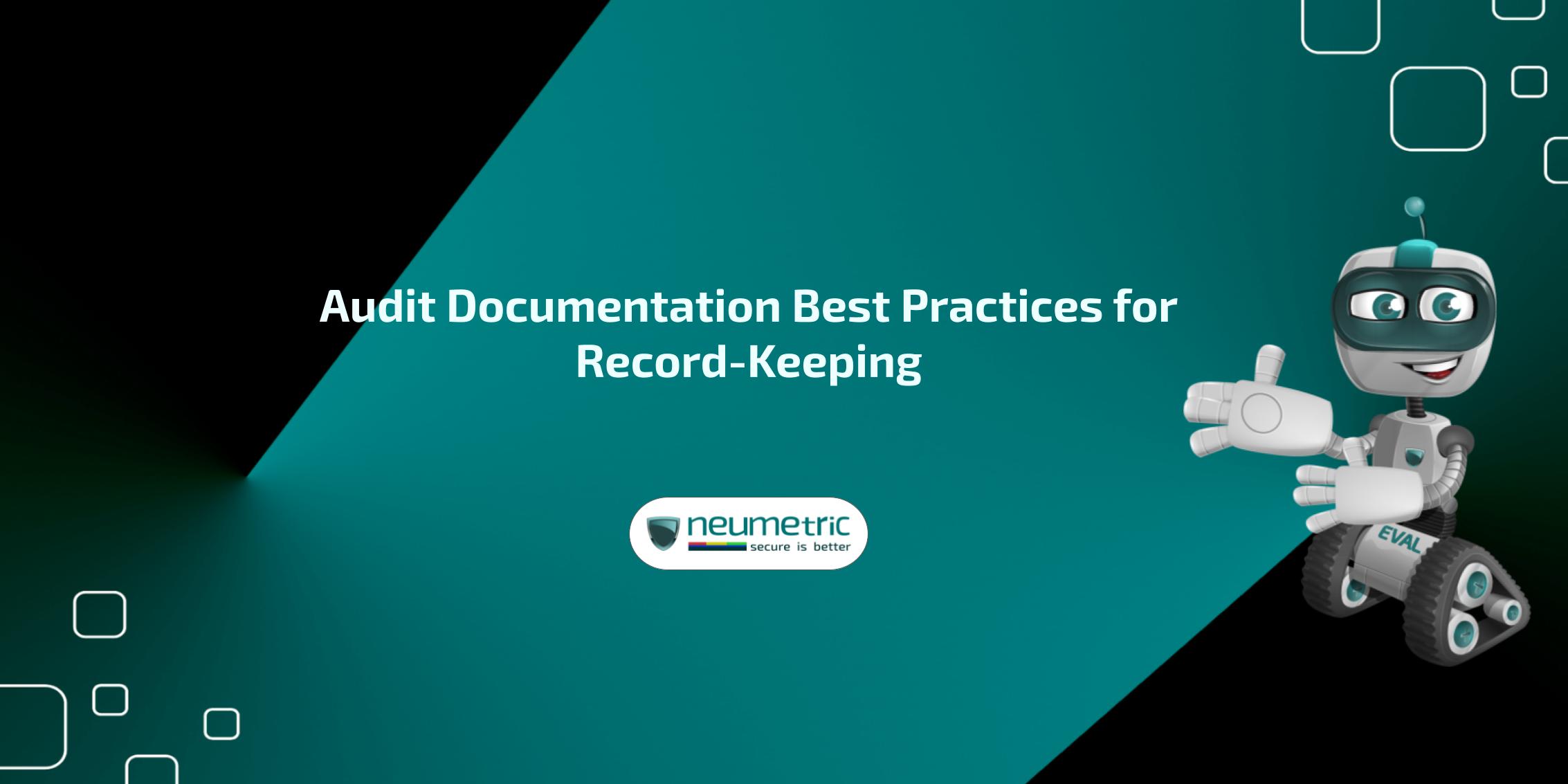 audit documentation