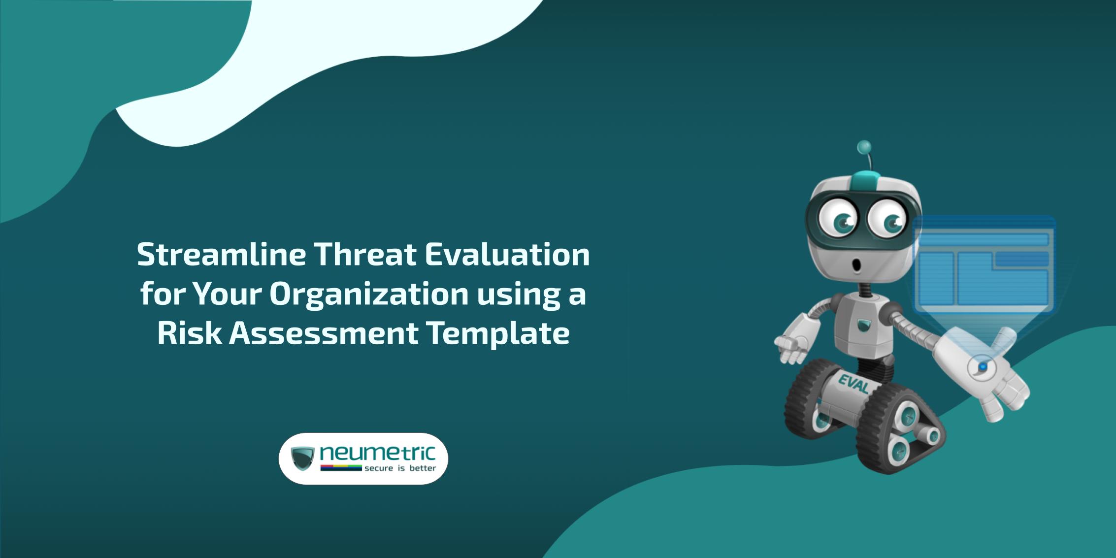 risk assessment template