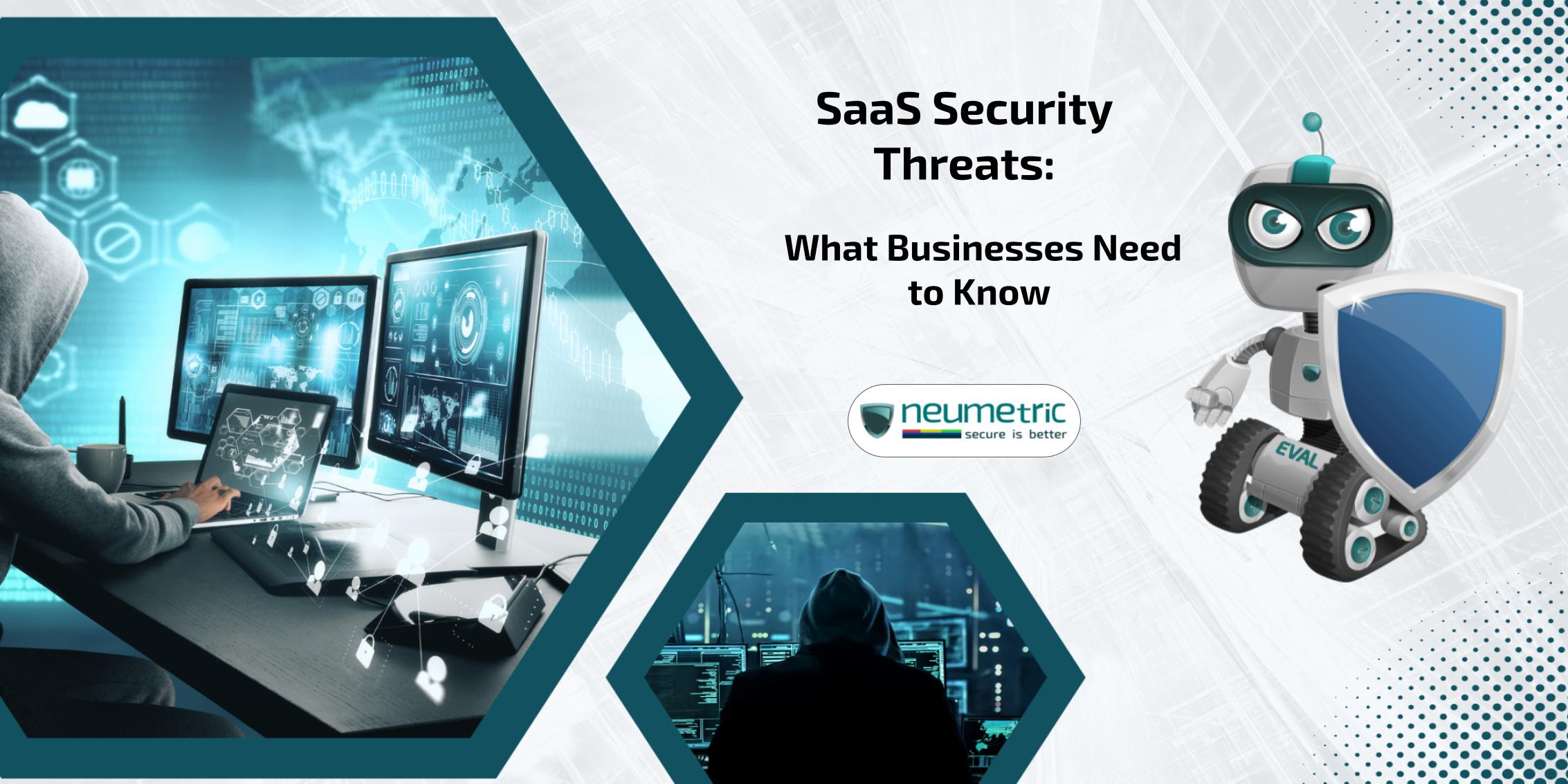 saas security threats