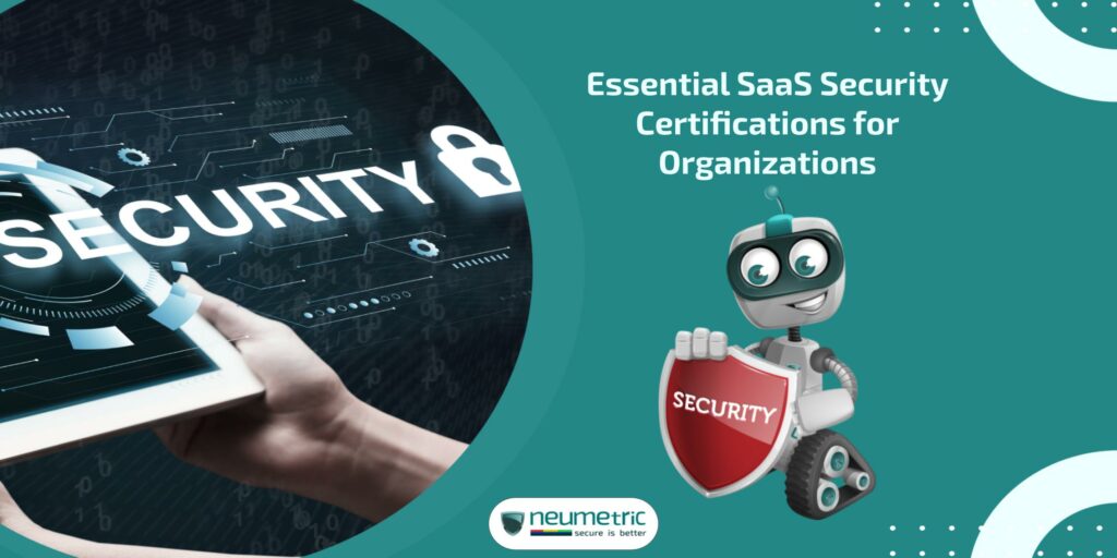 SaaS Security Certifications