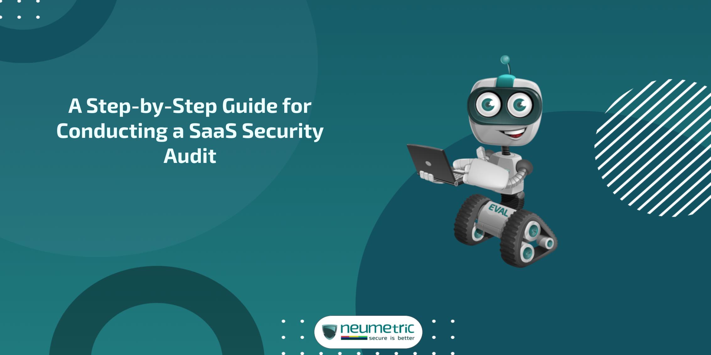 saas security audit