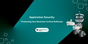 Security measures for application protection, safeguarding business-critical software from cyber threats and ensuring secure, reliable performance.