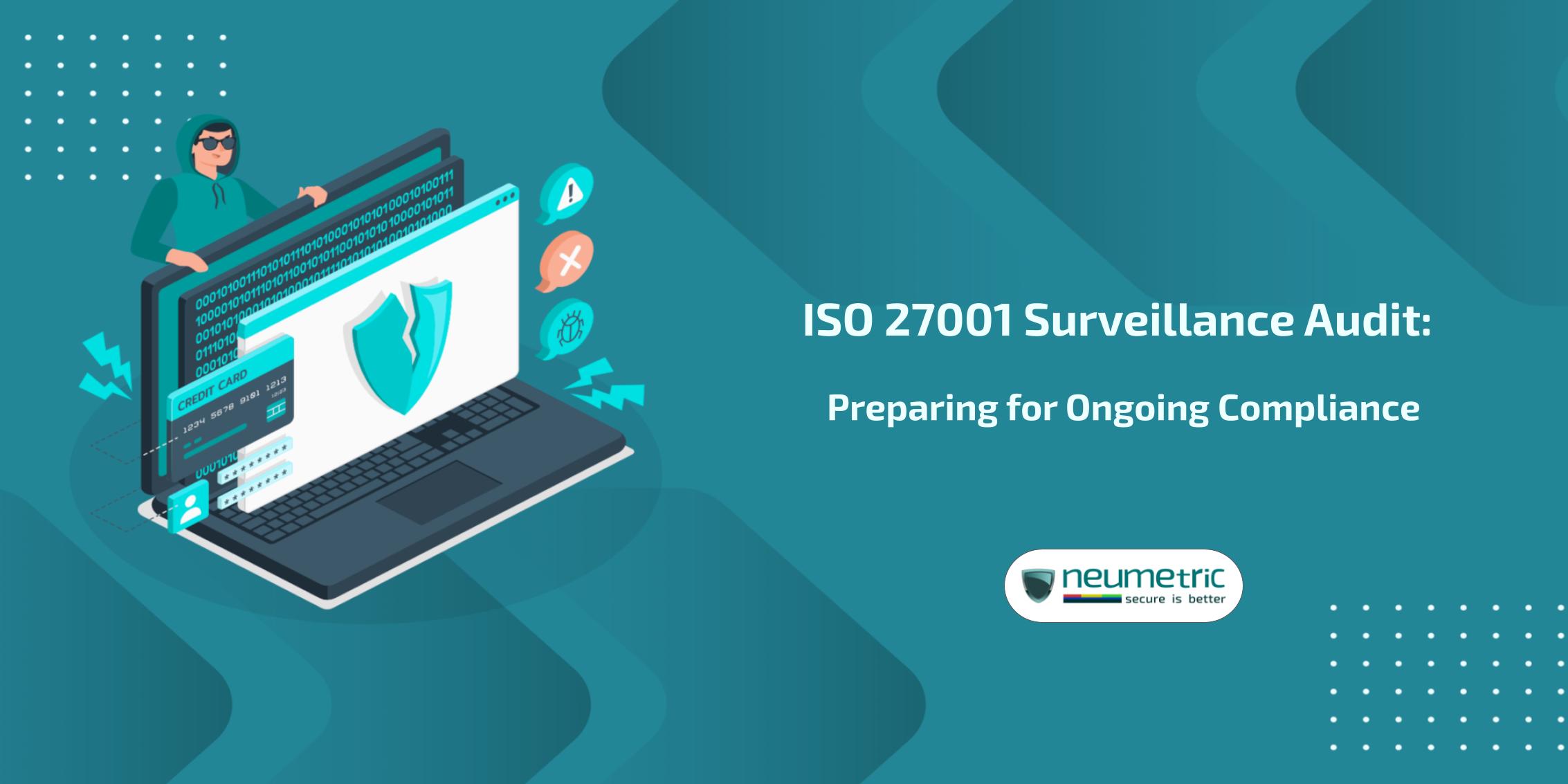 iso 27001 surveillance audit