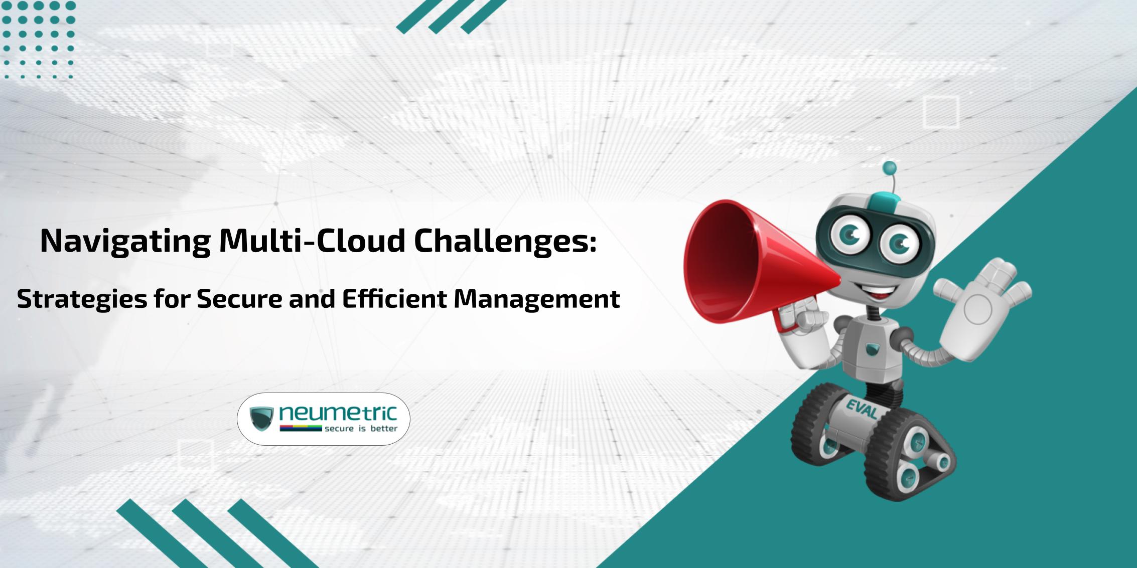 multi-cloud challenges