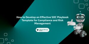 soc playbook template