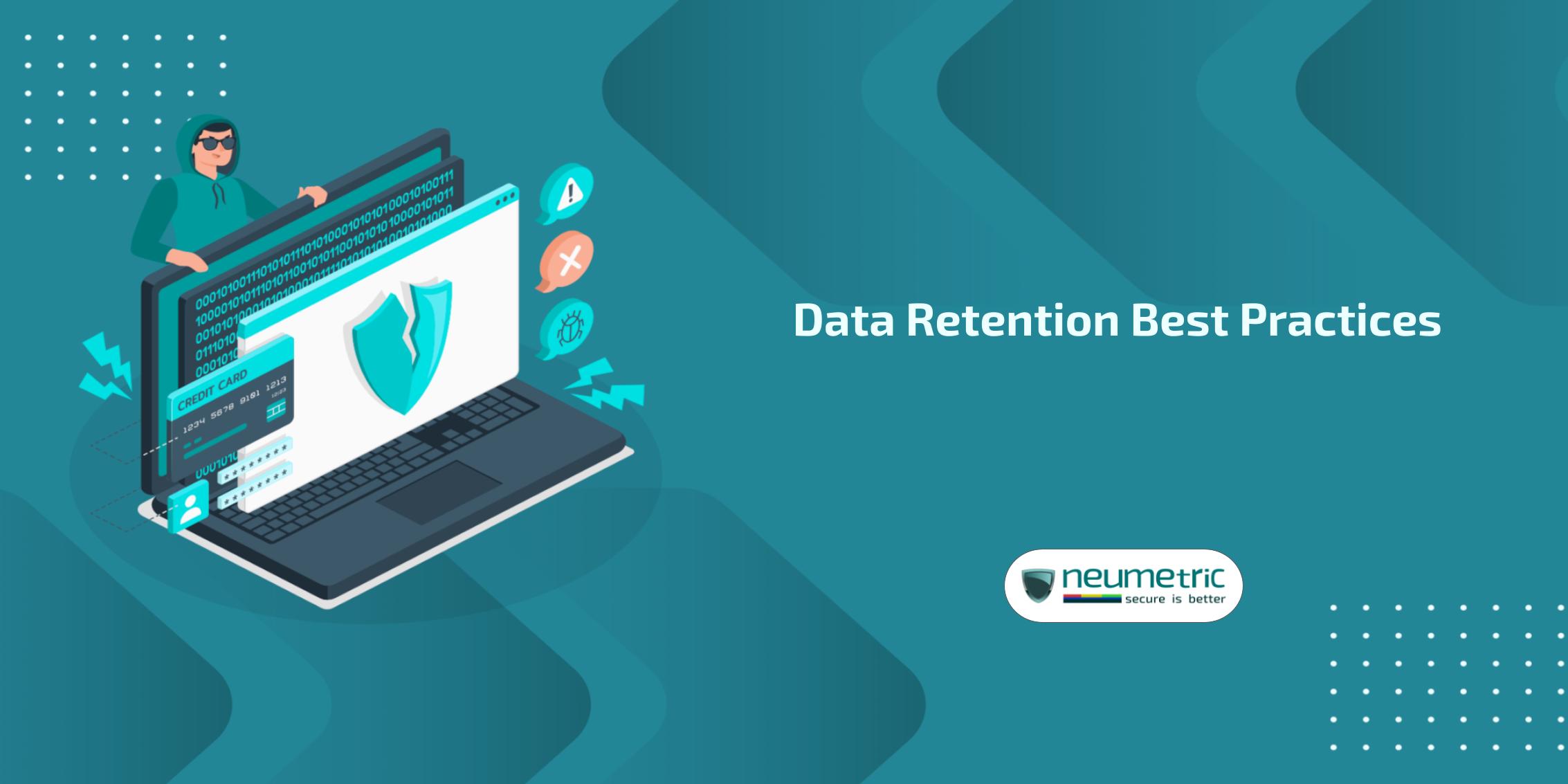 data retention best practices