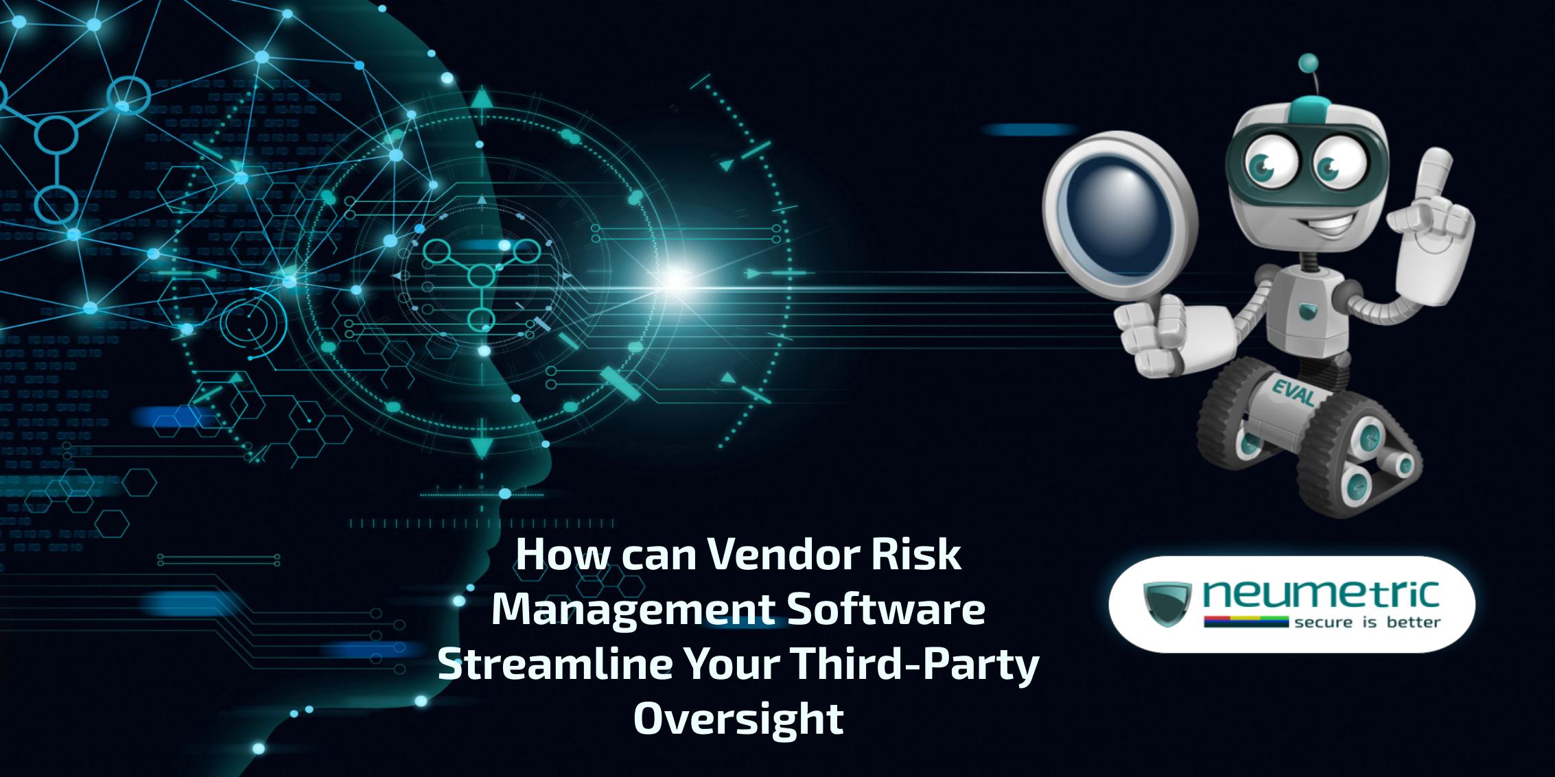 vendor risk management software