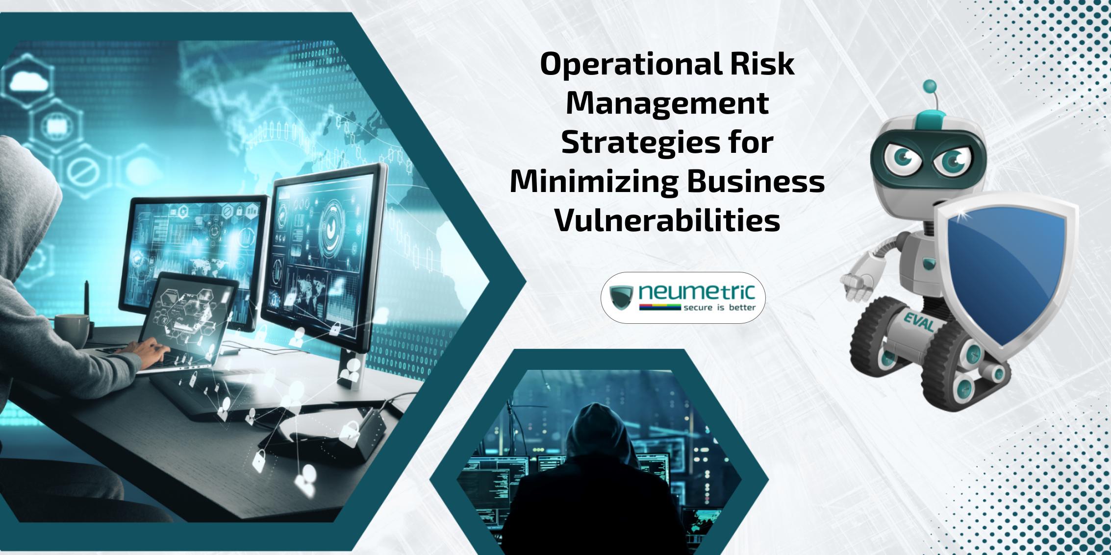 operational risk management