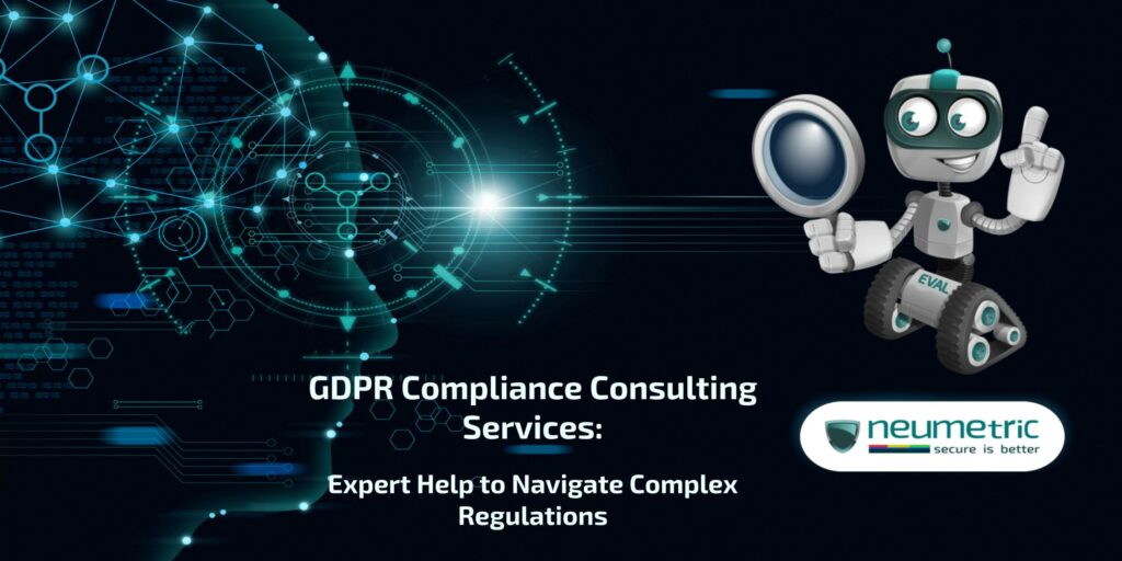 gdpr compliance consulting services