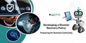 disaster recovery policy