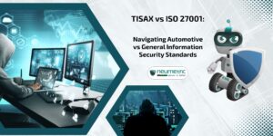 tisax vs iso 27001