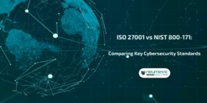 iso 27001 vs nist 800 171