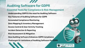 Auditing Software for GDPR: Essential Tools for Compliance & Risk Management