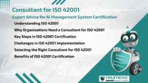 Consultant for ISO 42001: Expert Advice for AI Management System Certification