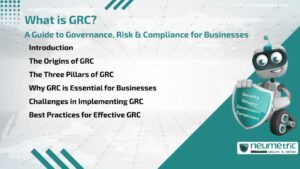 What is GRC? A Guide to Governance, Risk & Compliance for Businesses