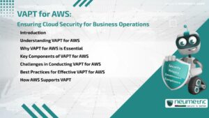 VAPT for AWS: Ensuring Cloud Security for Business Operations