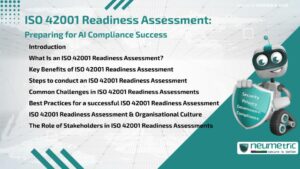 ISO 42001 Readiness Assessment: Preparing for AI Compliance Success