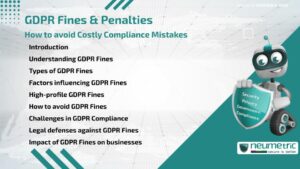 GDPR Fines & Penalties: How to avoid Costly Compliance Mistakes